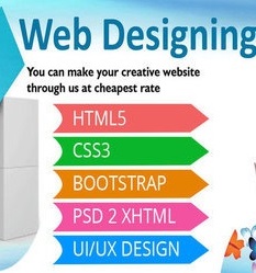 Web Designing